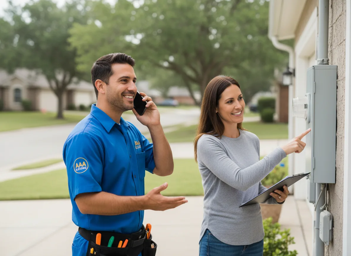 Electrical Repair Woodland Park, CO FAQs